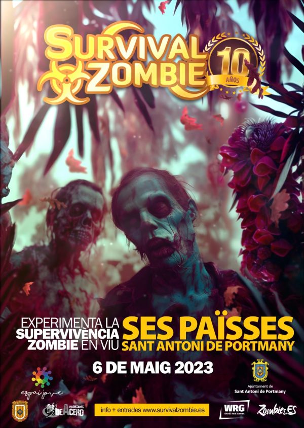 X Survival Zombie